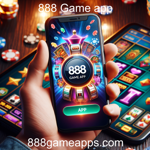 Descubra o Mundo dos Cassinos no 888 Game App