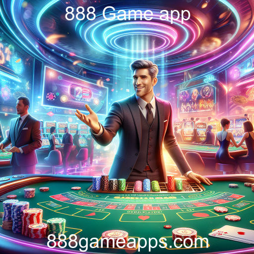 Descubra a Experiência Incomparável dos Jogos Ao Vivo no 888 Game App