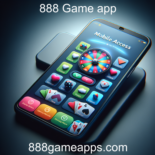 Acesso Móvel: A Revolução dos Jogos no 888 Game App