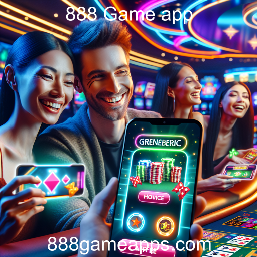 Explorando as Ofertas do 888 Game App: Oportunidades Inigualáveis para Jogadores