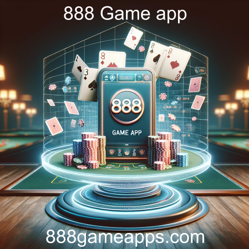 Poker Online no 888 Game App: A Nova Fronteira do Jogo Virtual