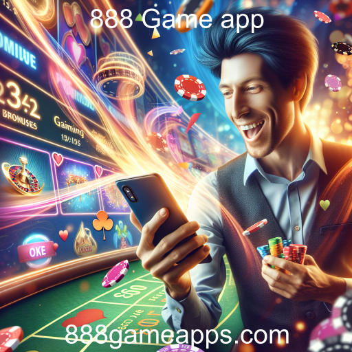 Descubra as Melhores Promoções do 888 Game App